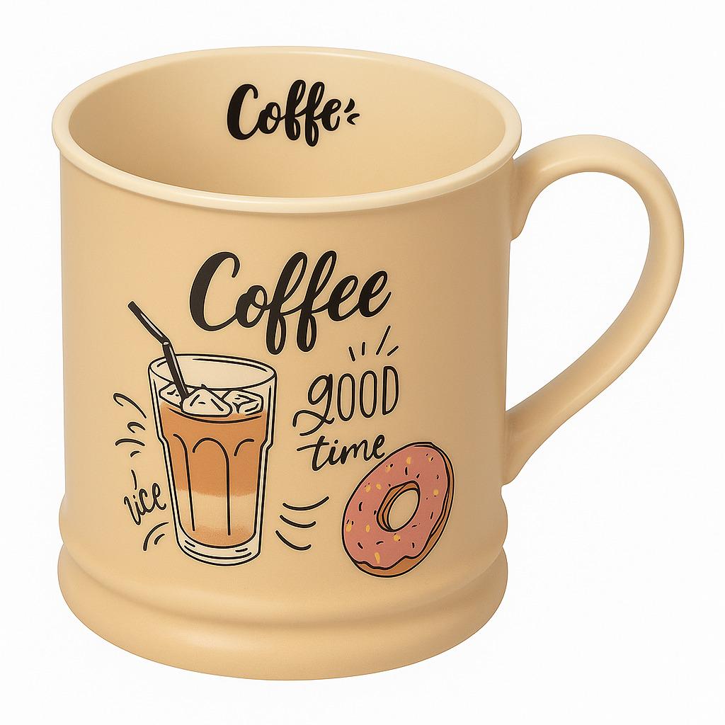 Чашка I like Coffee 400 мл (R10179)