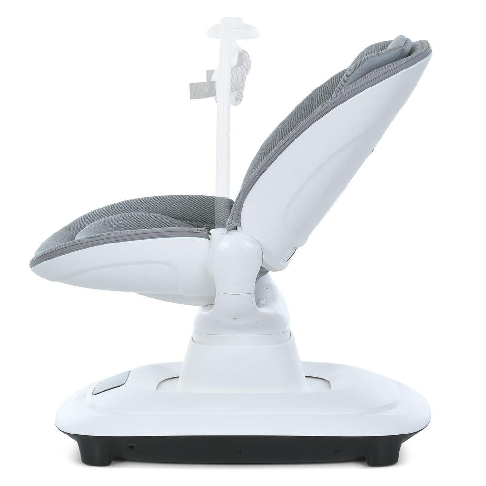 Укачивающий центр-шезлонг 2в1 Mastella 8966 музыка 360° вращения 3 положения спинки (24948842) - фото 5 Укачивающий центр-шезлонг 2в1 Mastella 8966 музыка 360° вращения 3 положения спинки (24948842) - фото 5