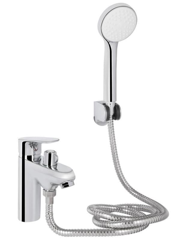 Смеситель для ванной Lidz Tani 011F k35 Chrome (LDTAN011FCRM44977)