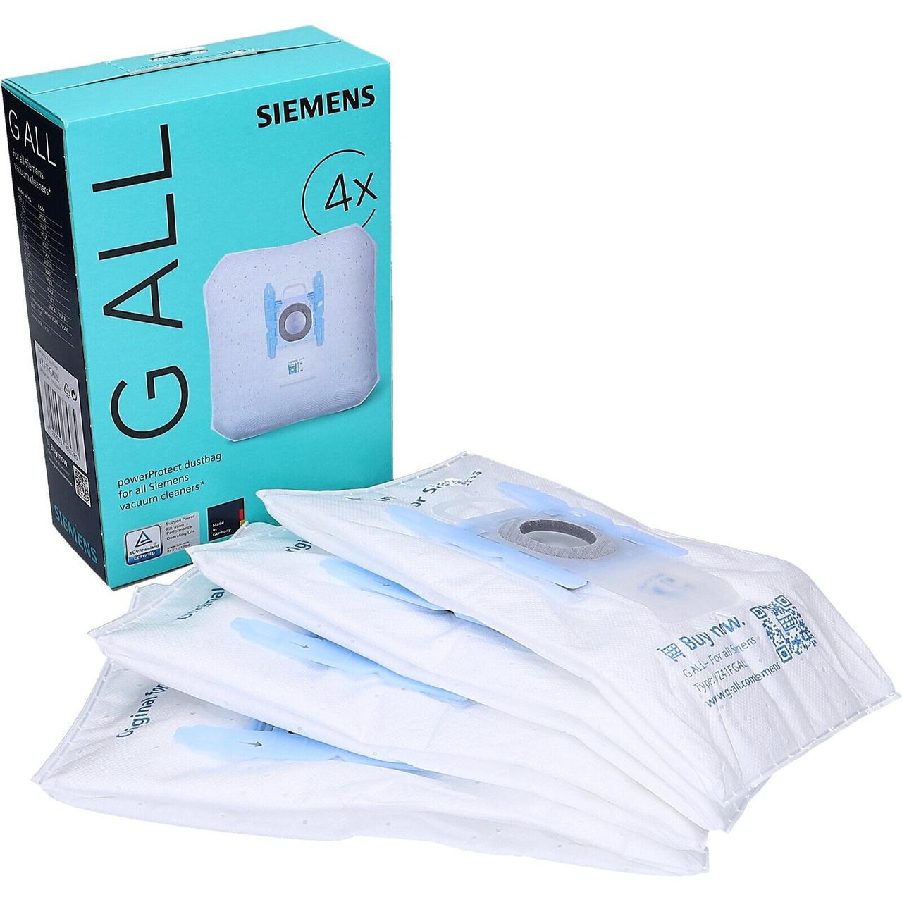 Набор мешков для пылесоса Bosch/Siemens G ALL 17003049 (17000816/00467342) Набор мешков для пылесоса Bosch/Siemens G ALL 17003049 (17000816/00467342)