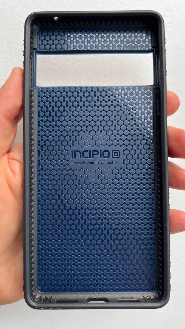 Протиударний чохол Incipio Grip GG-088-MDNY для Google Pixel 6 Pro 6.7" Midnight Navy - фото 7