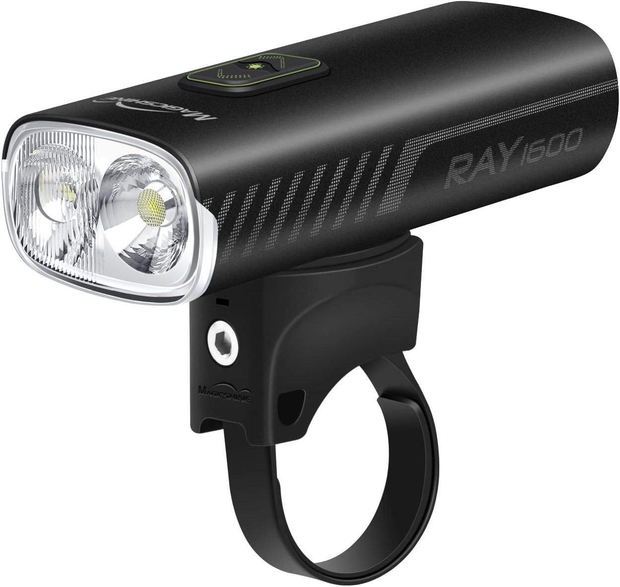 Фонарь велосипедный Magicshine RAY 1600 (X001H8MDFR)