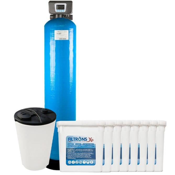 Фільтр комплексного очищення води PWG 1665/Runxin F116А3/Filtrons X5 (5377) - фото 1 Фільтр комплексного очищення води PWG 1665/Runxin F116А3/Filtrons X5 (5377) - фото 1