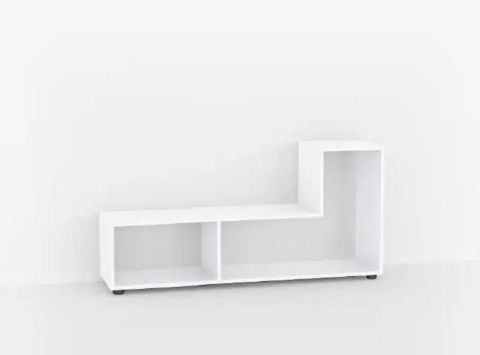 Подставка под телевизор для ТВ Белый (P104) - фото 1