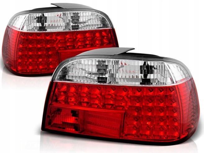 Ліхтарі задні BMW 7 E38