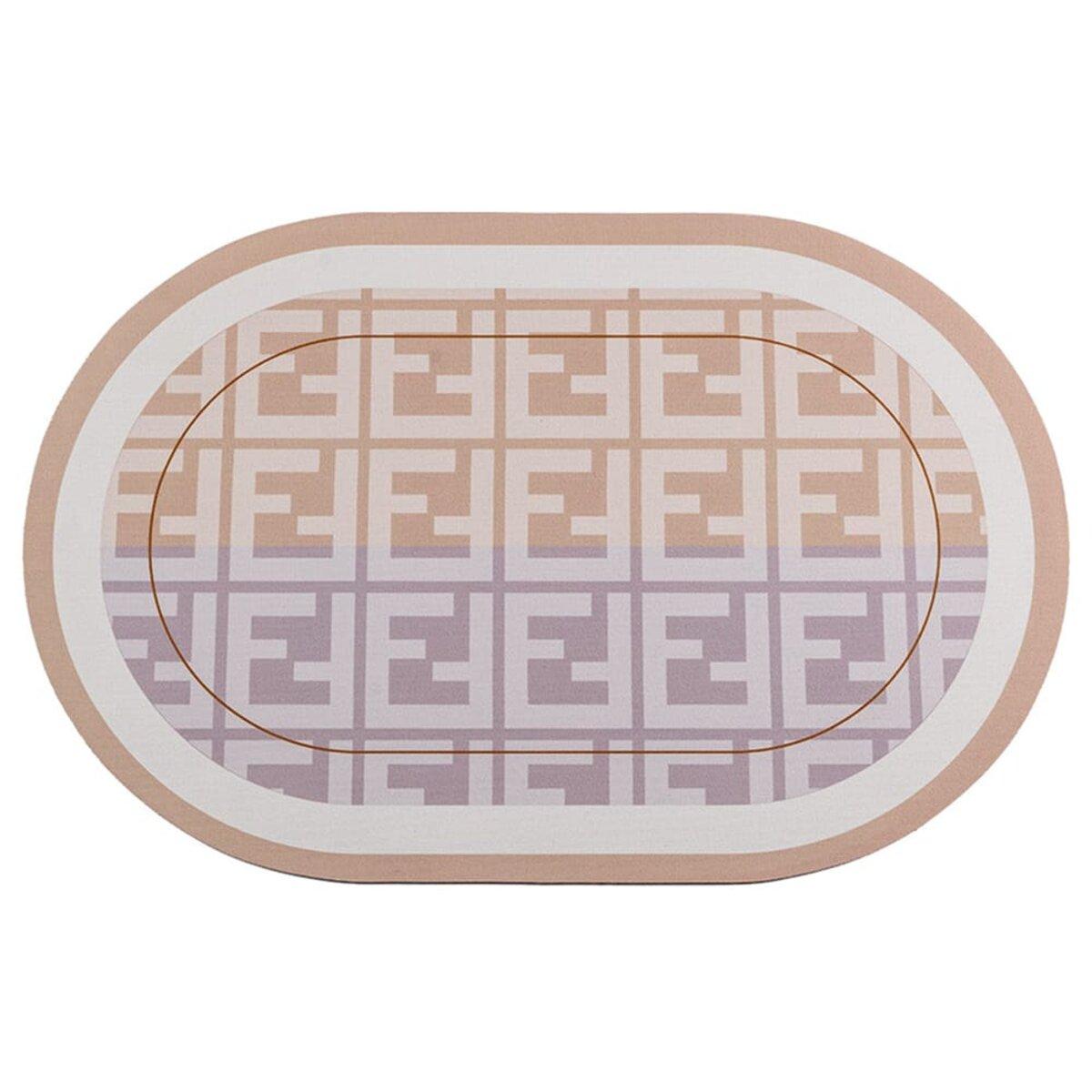 Коврик влагопоглощающий D 38х58х3 мм (SW-00001573)