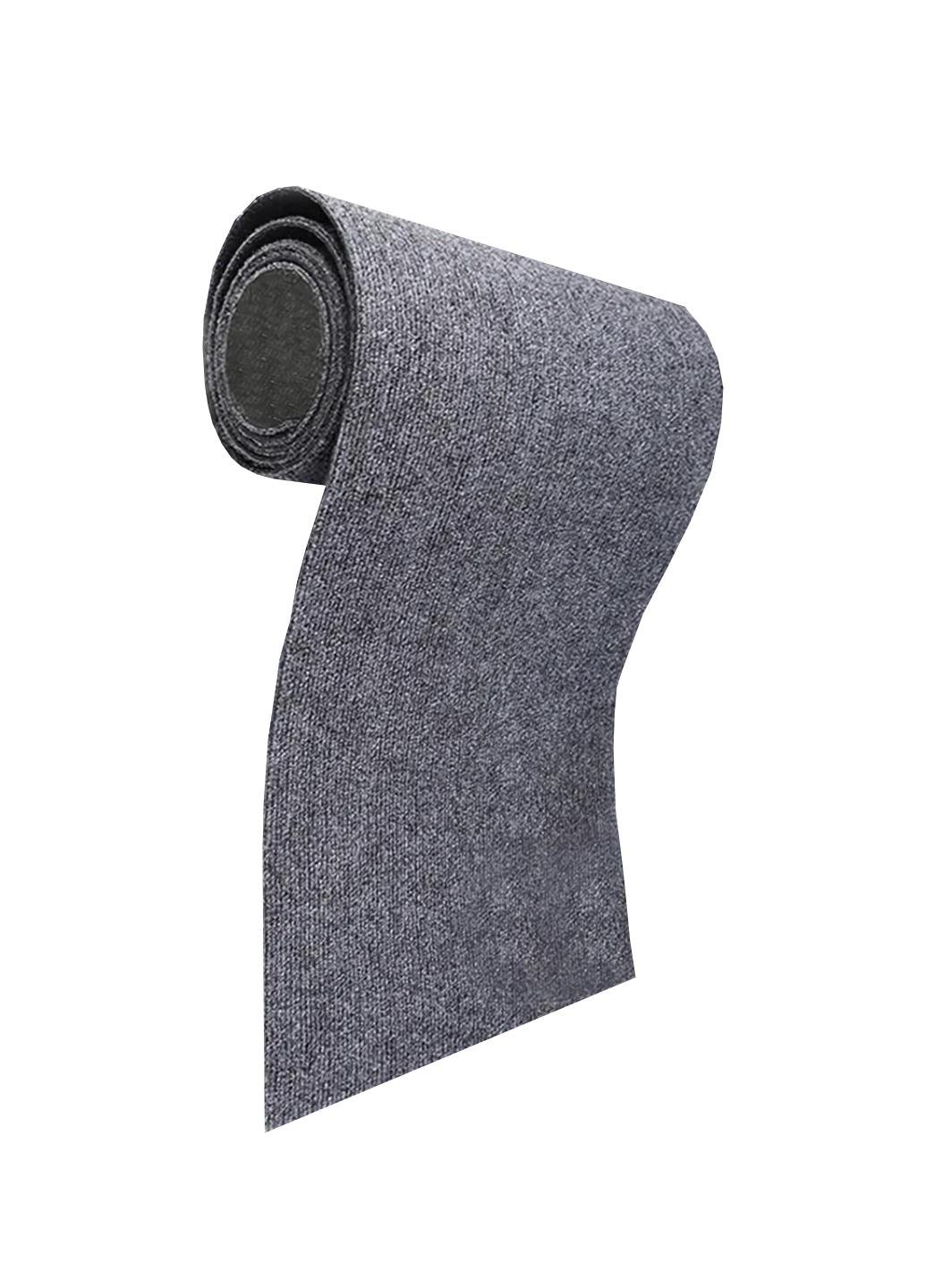 Коврик когтеточка Digital самоклеющаяся 60х60 см Серый (5412410)