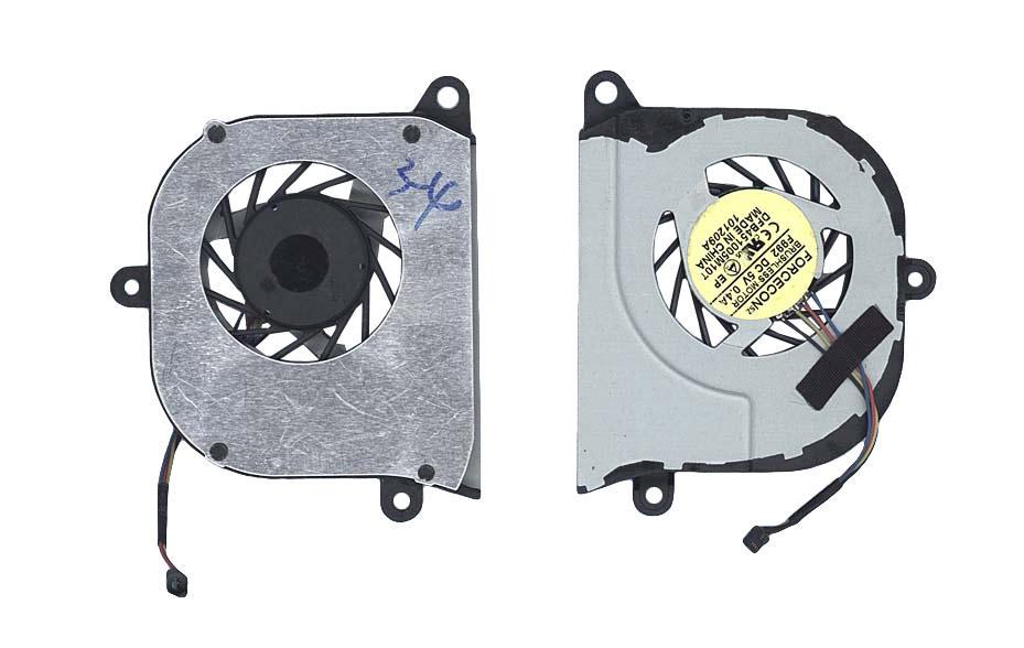 Кулер для ноутбука Acer Travelmate 8531 5V 0.4A 4-pin Forcecon