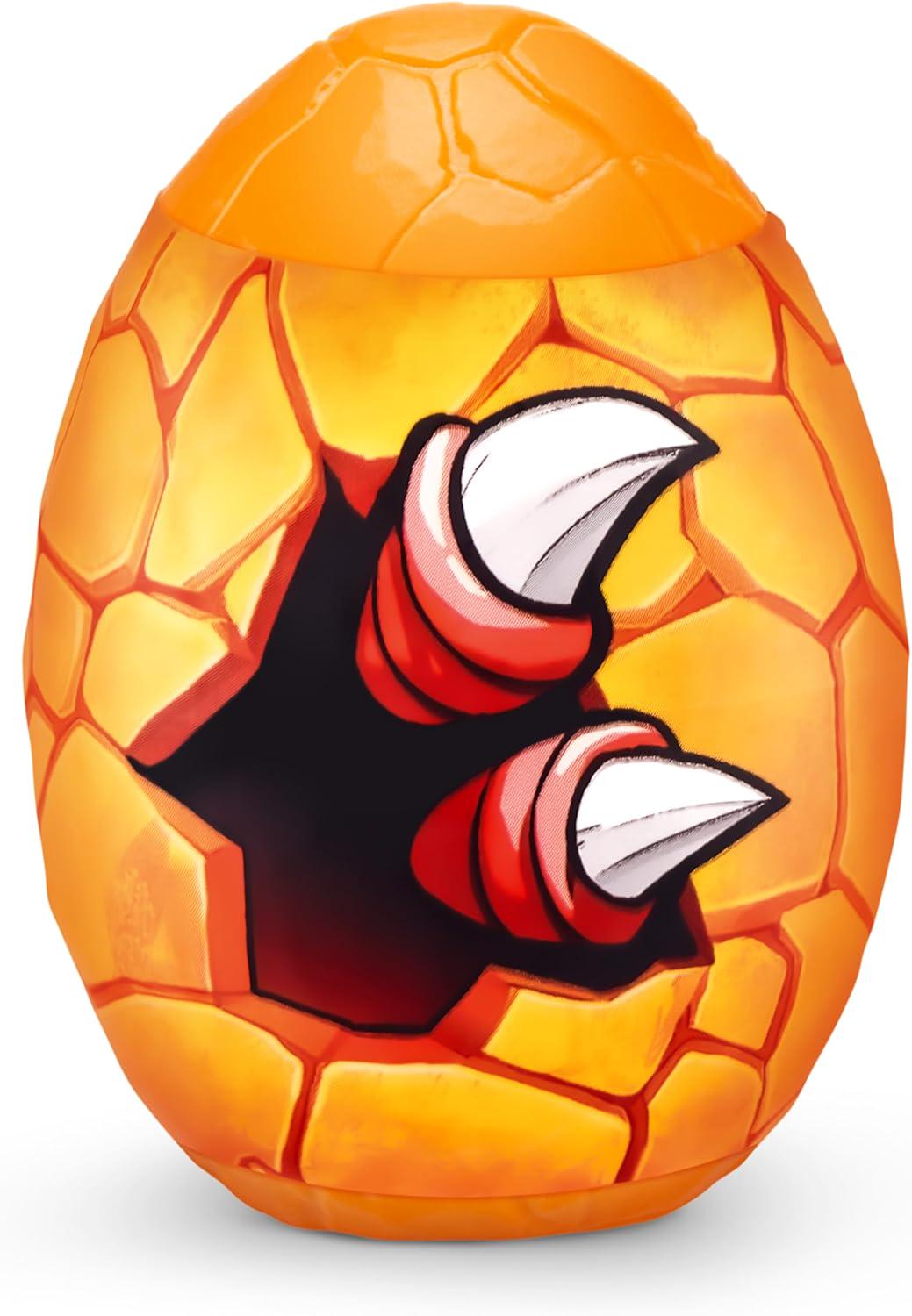 Игровой набор Zuru Smashers Dino Egg Hunt Light-Up T-REX (125598698) - фото 3 Игровой набор Zuru Smashers Dino Egg Hunt Light-Up T-REX (125598698) - фото 3