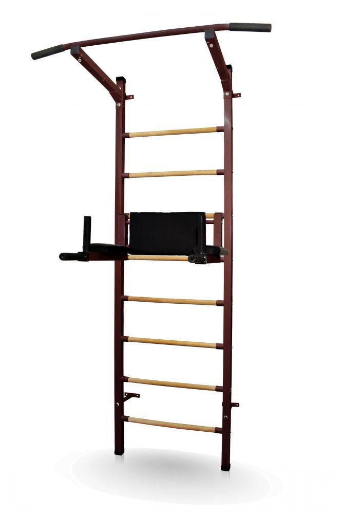 Шведская стенка Sport Impuls YDAgroup Шоколадный