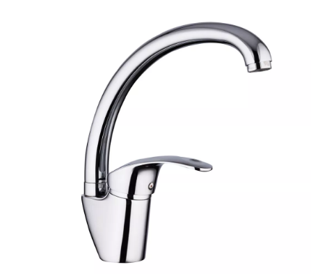 Змішувач для кухні Frap F4121-2 d 40 мм