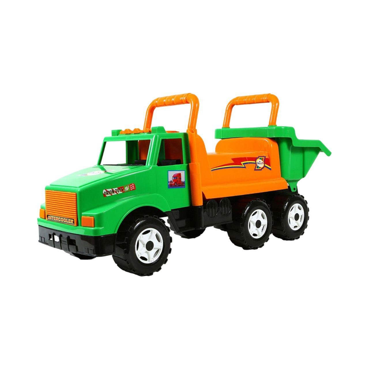 Каталка «Маг» 2111 Зеленый (211-01)