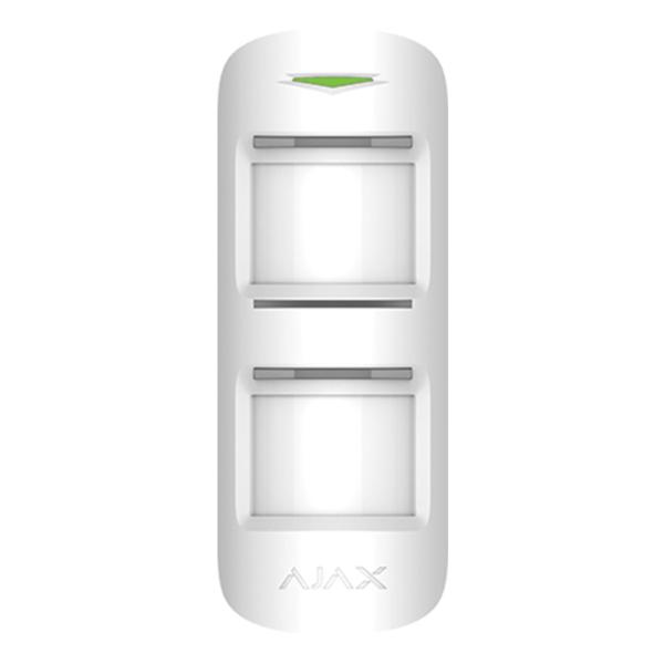 Датчик движения беспроводной Ajax MotionProtect Outdoor уличный с защитой от маскировки и иммунитетом к животным