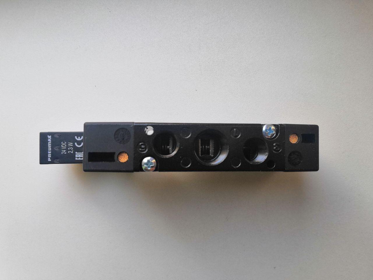 Соленоїдний клапан Pneumax 2411.52.00.36.02 - фото 3 Соленоїдний клапан Pneumax 2411.52.00.36.02 - фото 3