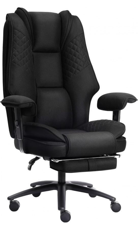 Офісне крісло GT Racer B-5144 Fabric Black