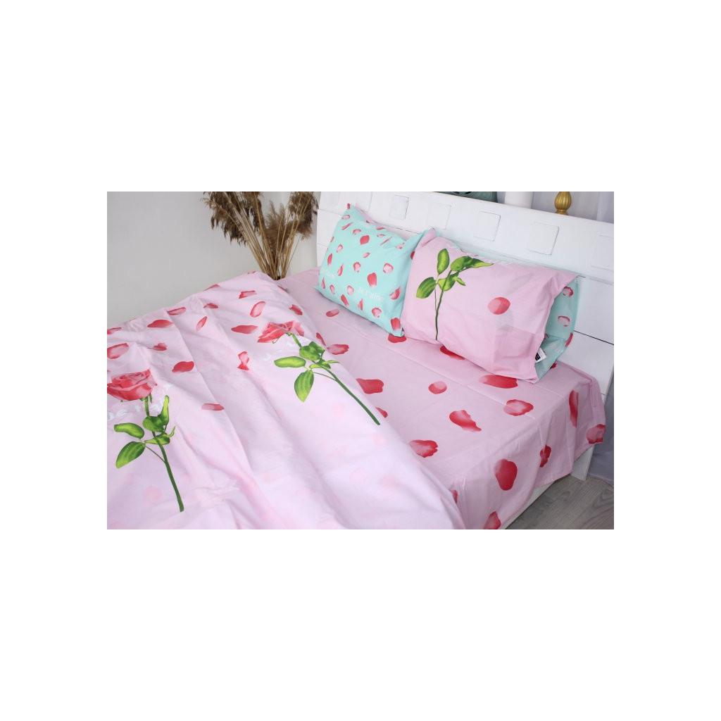 Комплект постельного белья MirSon 17-0165 Avrora бязь 143х210 см (2200001723658)