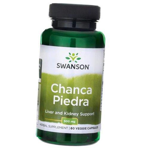 Комплекс для профілактики нирок Swanson Chanca Piedra 500 мг 60 вег. капс. (000016261)