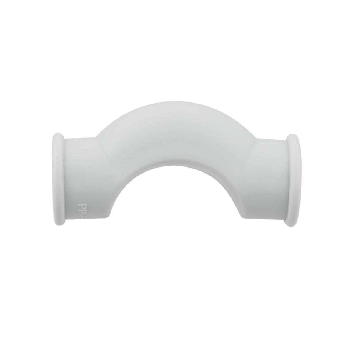 Перекресток короткий PPR Raftec RSB25 25 мм (SW-88553)