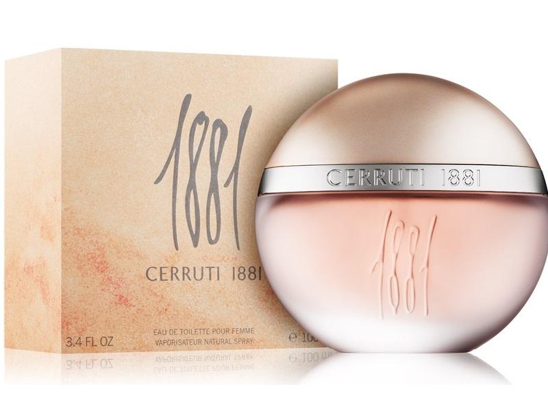 Туалетная вода для женщин Cerruti 1881 100 мл (1027)