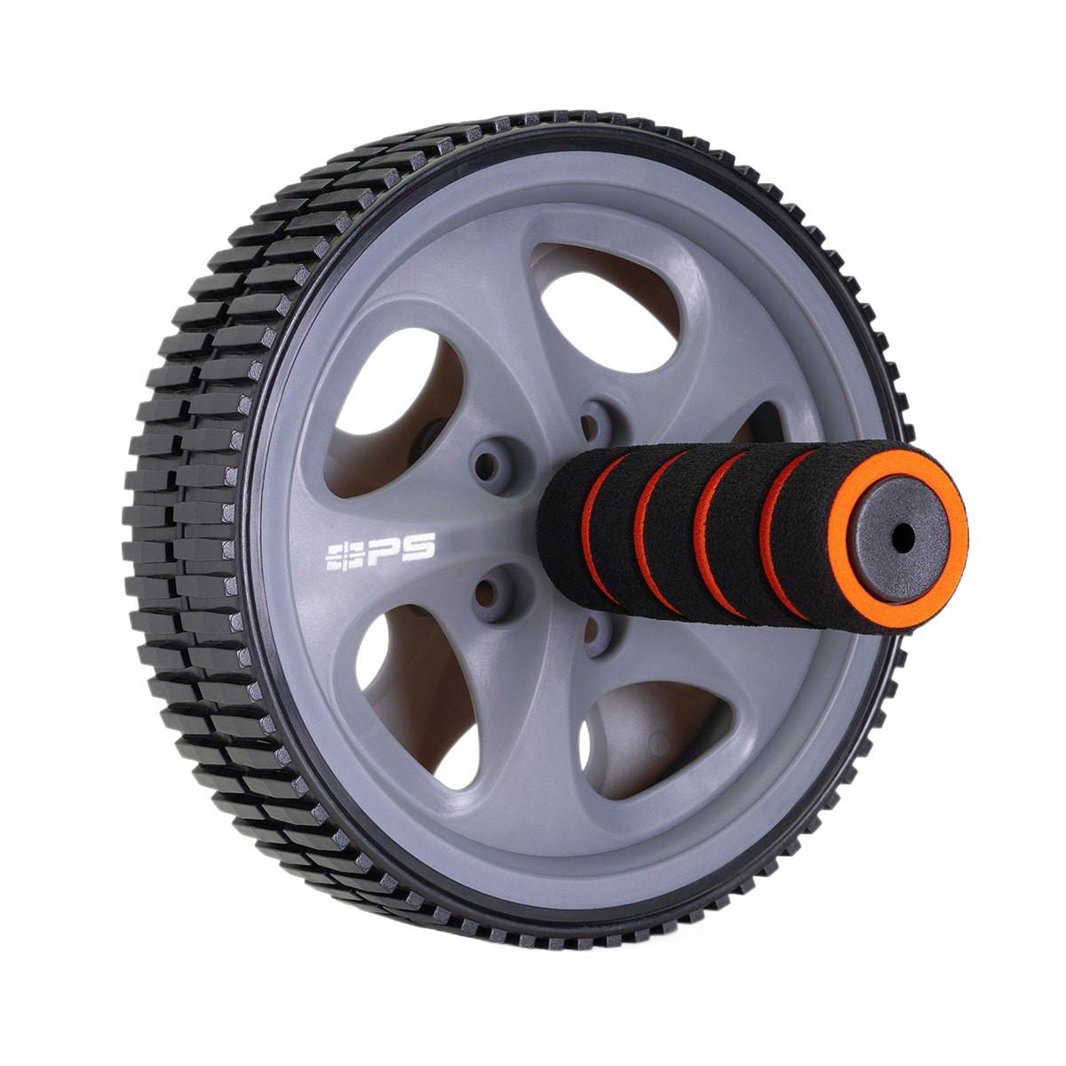 Колесо для преса Power System PS-4006 Power Ab Wheel Grey/Black (PS-4006_Grey-Black)