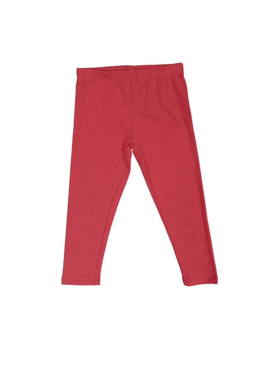 Лосини дитячі для дівчинки OVS 92 см Рожевий (0537)