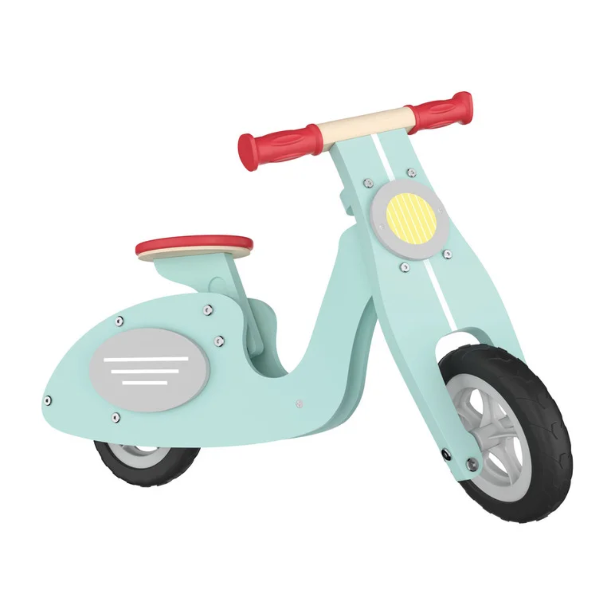 Беговел деревянный Playtive Moto 11" 37–39 см до 20 кг (PLTV_11)