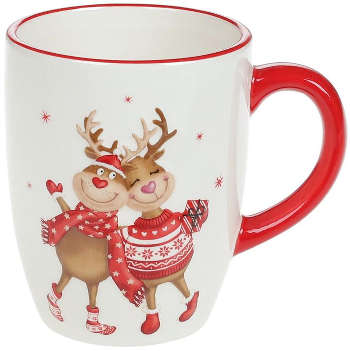 Кружка керамическая Гостиные Елени 350 мл - фото 1 Кружка керамическая Гостиные Елени 350 мл - фото 1