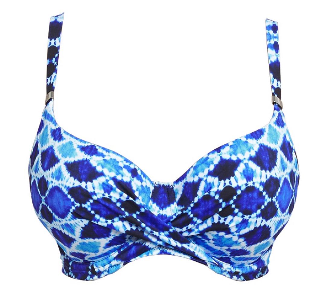 Купальний топ Fantasie Tuscany 6515 36D Ink (889500756330)