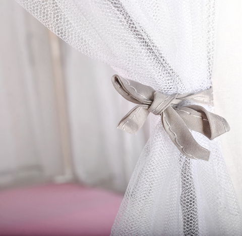 Палатка детская Kruzzel Серый/Розовый (8772) - фото 9 Палатка детская Kruzzel Серый/Розовый (8772) - фото 9