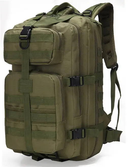 Рюкзак ForTactic A10 35 л Оливковый (b20ac3e2)
