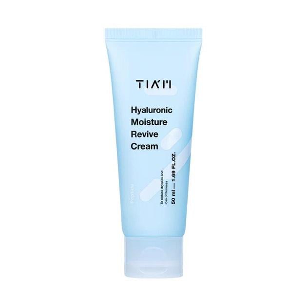 Крем для обличчя зволожуючий TIAM Hyaluronic Moisture Revive Cream з гіалуроновою кислотою 50 мл (22415270)