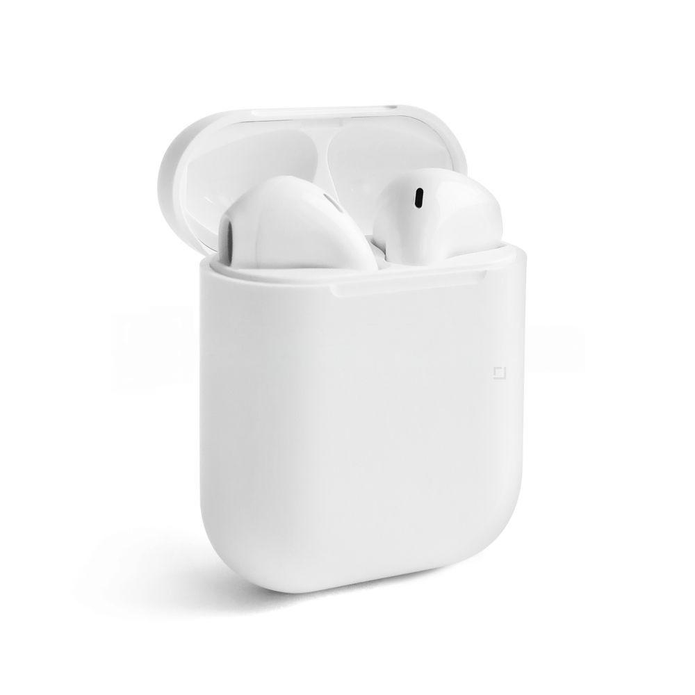 Навушники Bluetooth TWS 12 Plus White (847) - фото 2