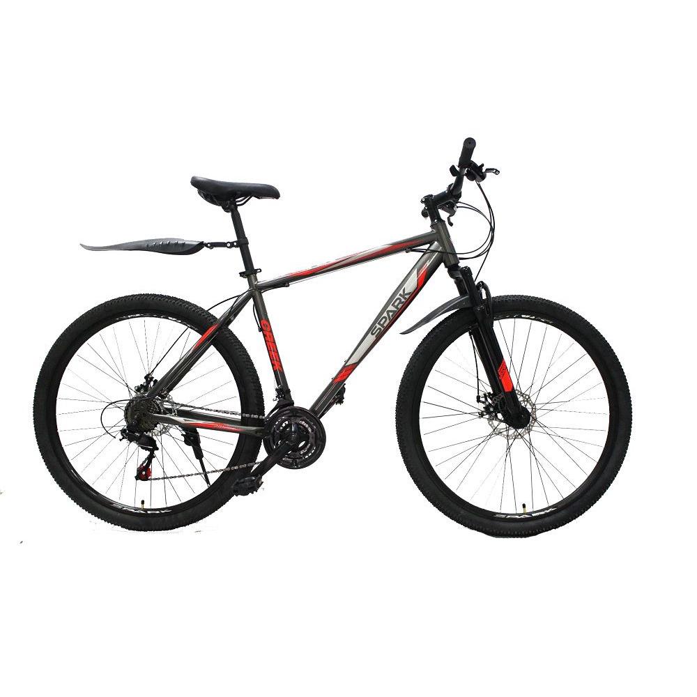 Велосипед SPARK CREEK 29 2021 Серый (000148442)