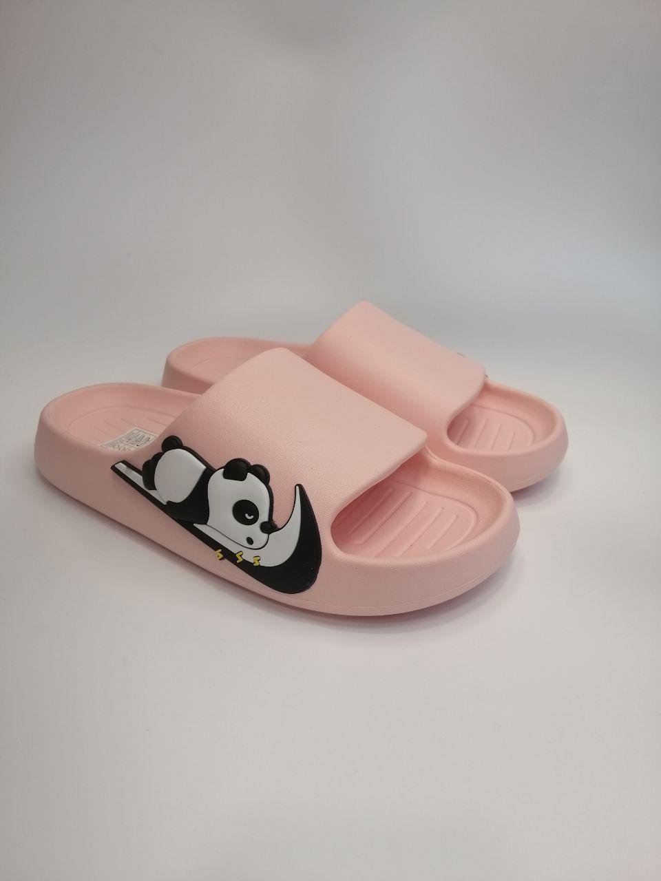 Шлепанцы Olimp р. 37/38 Розовый (2219 рожеві)