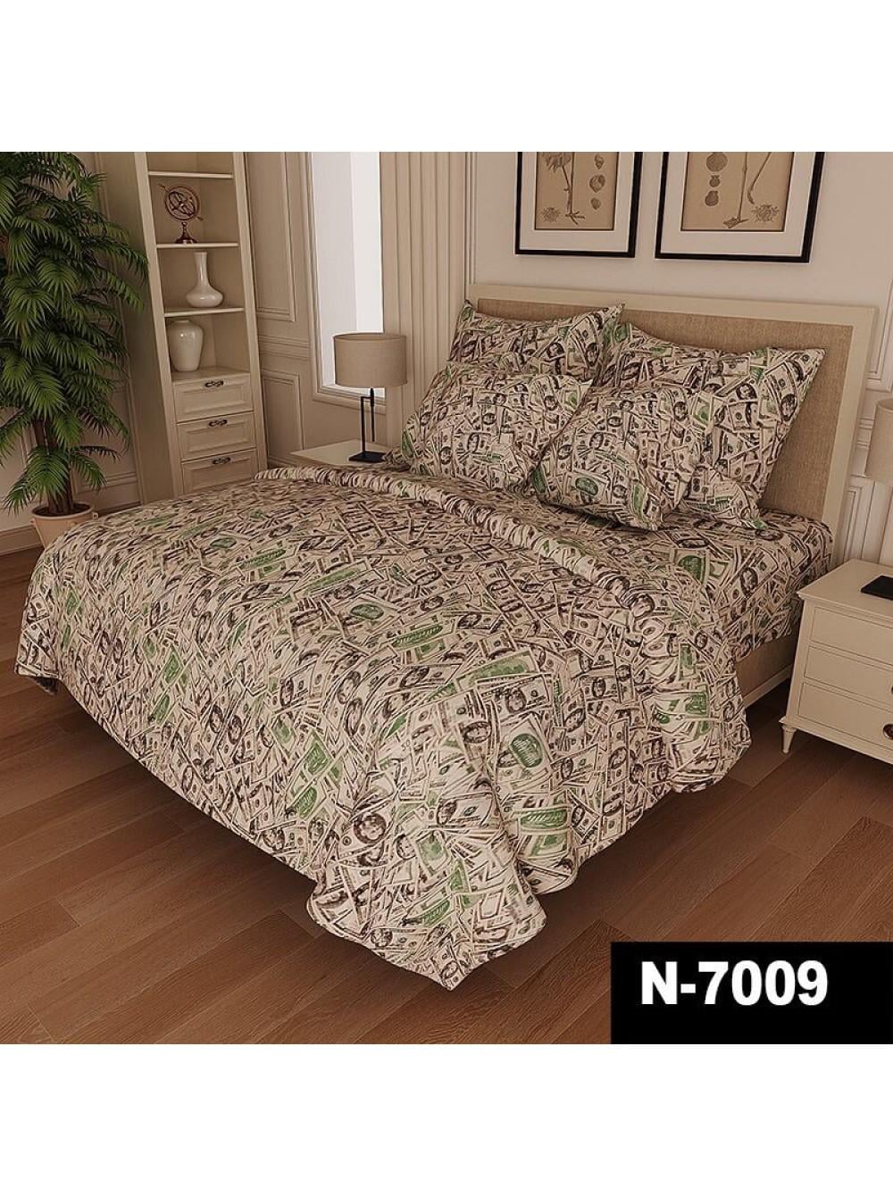 Комплект постельного белья Vital-Textile Бязь Голд Люкс двуспальный 180х220 см (BL2-21)