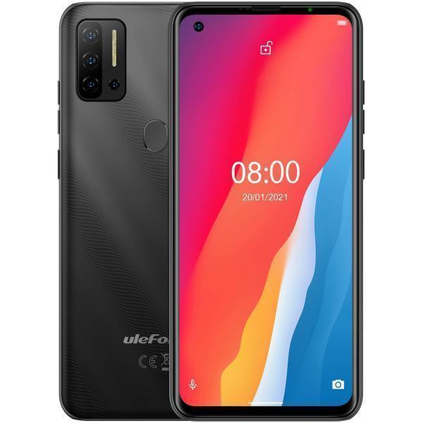 Смартфон Ulefone Note 11P Black