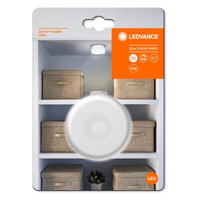 Нічник Ledvance DOT-it Touch на акумуляторі DIM 65x35 мм (4058075399709) - фото 4