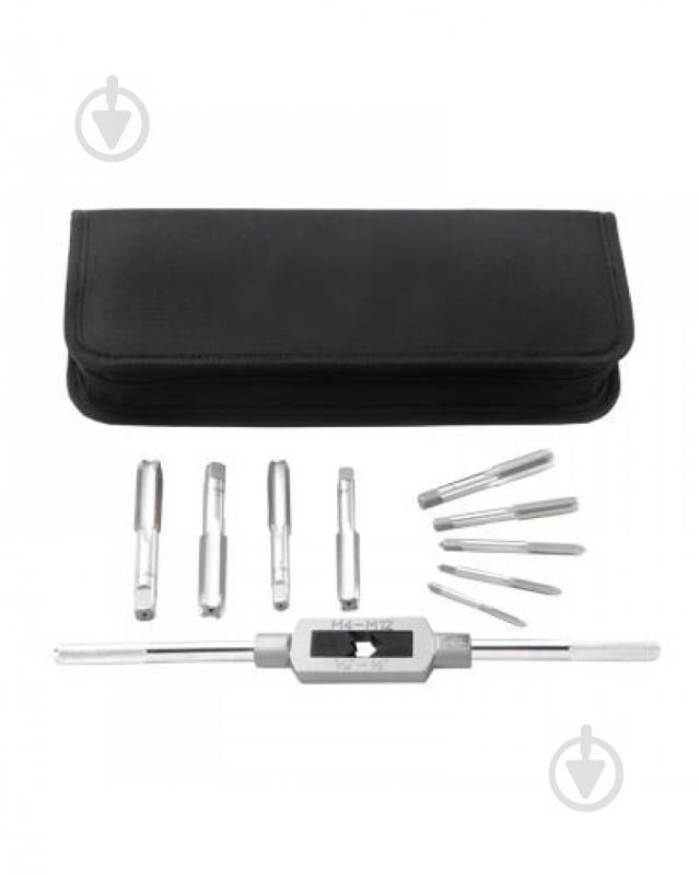 Набір мітчиків SuperB для різьби Сірий (TB19000)