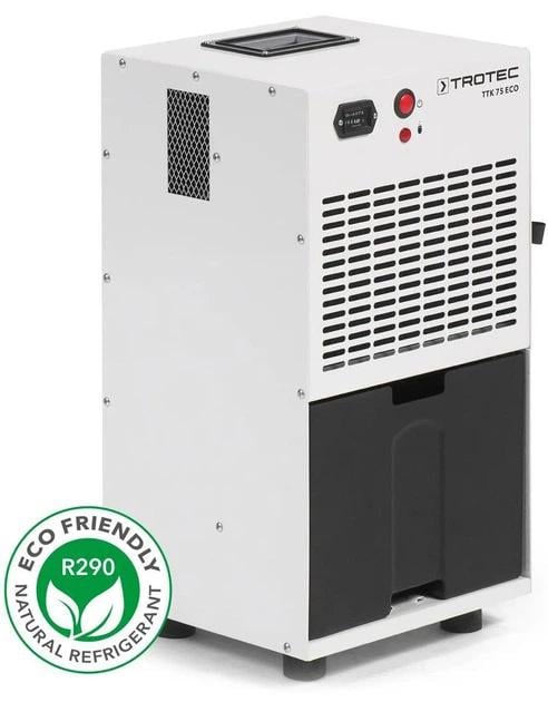 Осушувач повітря Trotec TTK 75 ECO (33858090) - фото 11