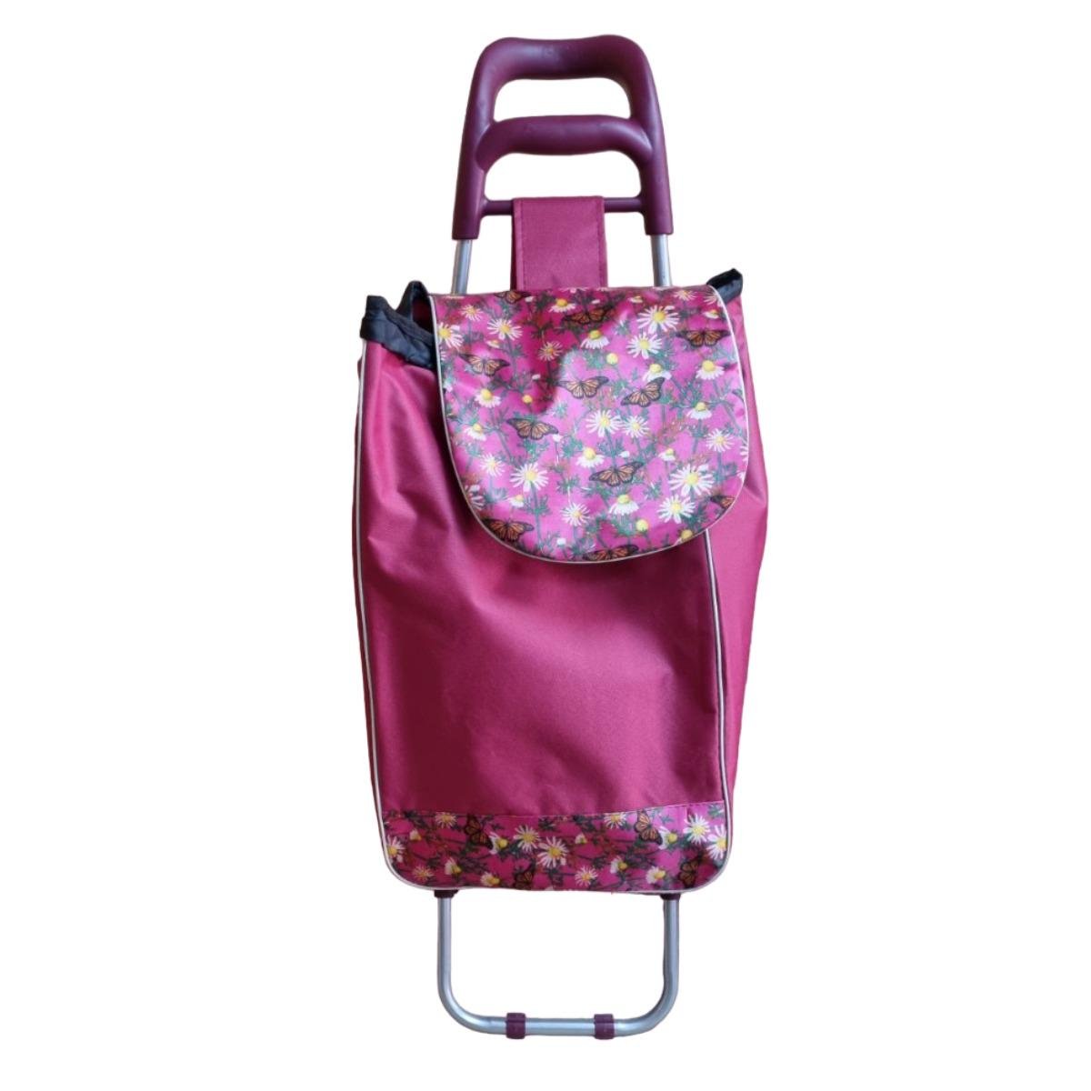 Тачка сумка з коліщатками A-PLUS 90,5 см (370 ST)