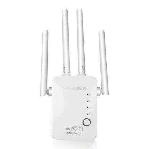 Ретранслятор Wi-Fi PIX-LINK LV-WR16 White (16167)