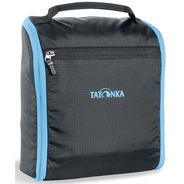 Косметичка Tatonka Wash Bag DLX Black (1033-TAT 2836.040)