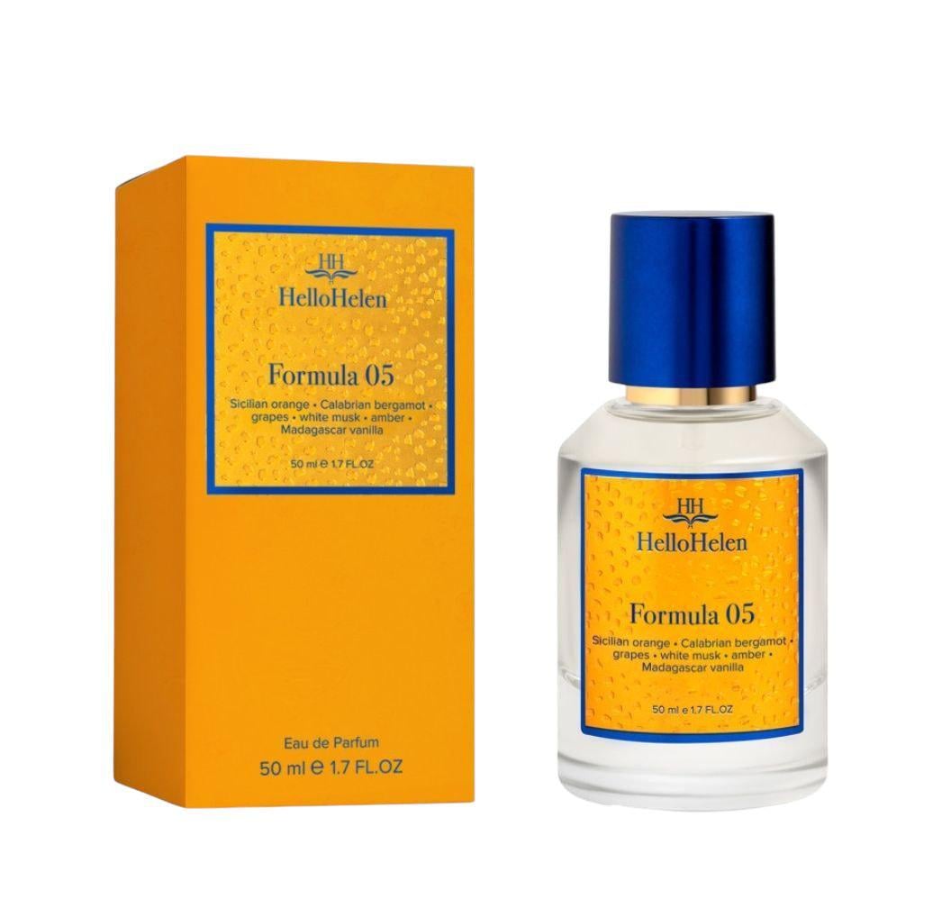 Парфюм женский HelloHelen Formula 05 50 мл (2393Н)
