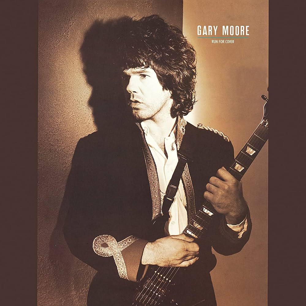Виниловая пластинка Gary Moore - Run for Cover LP (67666)