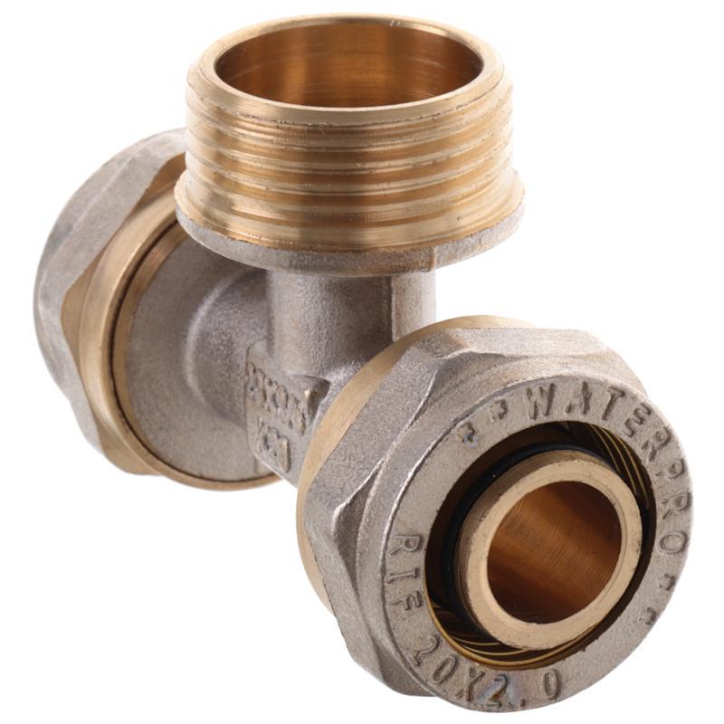 Трійник Master 20x3/4Mx20 (MA0015) - фото 2