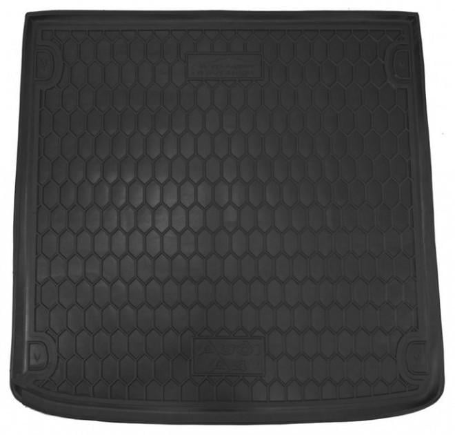 Коврик в багажник AVTO-Gumm для Audi A4 B6- B7 2000- 2007 универсал (211625 Avto-Gumm)