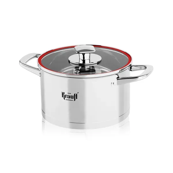 Набор кастрюль Krauff Prime Chef с кухонными принадлежностями 10 пр. (26059416) - фото 7 Набор кастрюль Krauff Prime Chef с кухонными принадлежностями 10 пр. (26059416) - фото 7