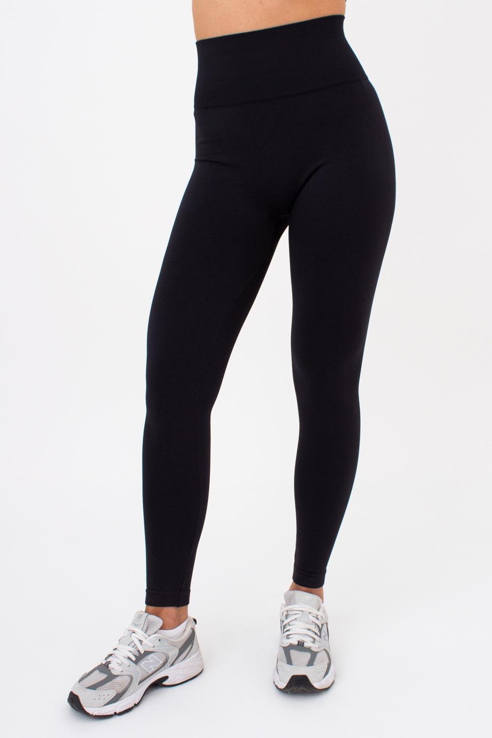 Леггинсы бесшовные Giulia LEGGINGS SPORT SHAPE с пуш-ап (4823116923775)