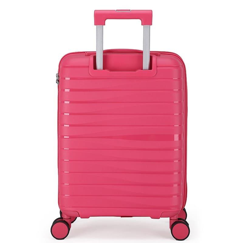 Чемодан SEMI LINE 20" S 34 л Magenta (DAS303345) - фото 4