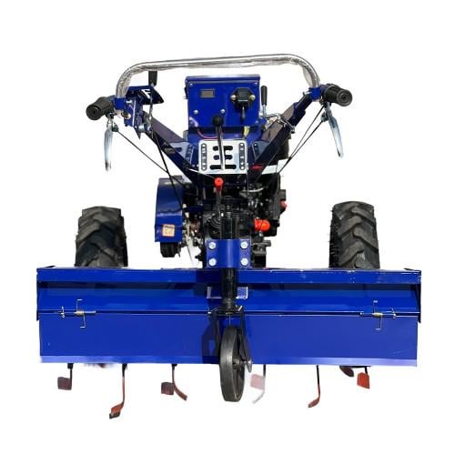 Мотоблок Powercraft МБ1012ДЕ с фрезой (000223635) - фото 4